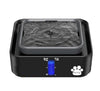 Kastty X-Large Pet Water Fountain 14L/3.8Gal Black/Gray