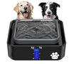 Kastty X-Large Pet Water Fountain 14L/3.8Gal Black/Gray