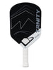 TRNITY Pathos 19 Revolution Series Pickleball Paddle Dove Gray 19mm