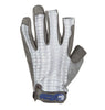 Buff Pro-Series Fighting Work Gloves Grey Scale, S/M