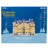 Carole Towne Gray's Mansion Lighted Musical Holiday Building