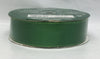 3 Rolls Kirkland Wire Edged Ribbon Christmas Lt Green/Green Double Sided Satin 50 yards 1.5 inches