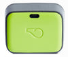 Whistle GO Explore Dog GPS Tracking Device and Pet Health Monitoring System Green