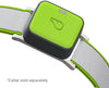 Whistle GO Explore Dog GPS Tracking Device and Pet Health Monitoring System Green