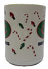 Chicago Bears 15 oz Green Holiday Mug 2 Pack