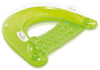 Intex Sit 'N Float Inflatable Colorful Floating Pool Lounges 8 Pack (Colors Vary)