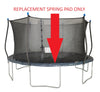Replacement Bounce Pro 14' Round Trampoline Frame Pad Midnight Blue