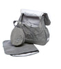 GoGo Babyz - Sidekick Bliss Diaper Bag, Grey
