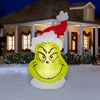 Gemmy Grinch 10.5-FT Lighted Christmas Inflatable