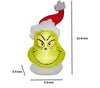 Gemmy Grinch 10.5-FT Lighted Christmas Inflatable