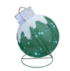 Holiday Living 30-inch Pop Up Green Ornament Yard Decoration with 50 LED Lights
