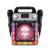 Singing Machine SML654 HDMI Groove Mini - Black