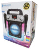 Singing Machine SML654 HDMI Groove Mini - Black