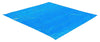 Intex Ground Cloth for 8ft to 15ft Round Above Ground Pools 15.5ft x 15.5ft