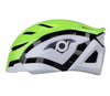 Now FURI - Adult Aerodynamic Bicycle Helmet Neon Green/White L/XL