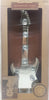 Loft Living LED Marquee Electric Guitar Metal Wall Art, 20" Tall