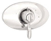Hansgrohe TBV III Trim Set Single Lever Thermostatic Valve Trim