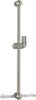 Hansgrohe 06890820 Premium 2-Inch Modern Spray Wallbar