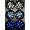 Tom Smith Hanukkah Wrap with 12 Coordinating Tags & Bows