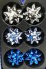 Hanukkah Wrap Kirkland Signature 180 SQ FT 4 Rolls of Wrapping Paper Gift Tags Bows
