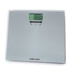 Healthometer Digital Weight Tracking Scale, With Large Large Lighted Display, 400 Pound Capacity, Tempered Glass