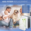 YDATTH Classic 400 Series HEPA Filter Replacement