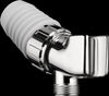 Hansgrohe 06505821 Brushed Nickel Shower Arm  Mount Holder