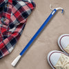 Long Shoe Horn, Grabber Reacher Tool, Sock Aid Device, and Sock Puller Aid Bundle