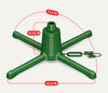 360 Degree Rotating Tree Stand for Artificial Christmas Trees for up to 9-FT (2024)