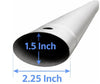 Replacement TOP RAIL for Bestway Steel Pro MAX 16FT X48IN Round Swimming Pool