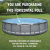 Replacement TOP RAIL for Bestway Steel Pro MAX 16FT X48IN Round Swimming Pool