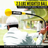 Hit Run Steal 40-inch Warm Up Golf Swing Trainer Aid