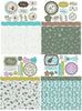 Crafter's Companion Card Companion Kit Contemporary Christmas 202-pieces