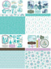 Crafter's Companion Card Companion Kit Contemporary Christmas 202-pieces