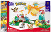 Mattel MEGA Pokemon Discoveries 872 Piece Building Set