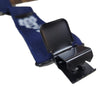 Husqvarna 6050010-55 Clip Suspenders Navy