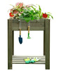 Children's Wooden Gardening Stand Play Set with Accessories