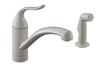 Kohler K-15076-P-96 Decorator kitchen sink faucet