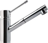 FRANKE Single Lever Pull-Out Faucet with Dual Spray