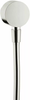 Hansgrohe 27451821 AXOR 2" Stark Wall Outlet 1/2" Thread Upgrade Brushed Nickel