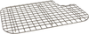 Franke GN28-36C EuroPro Coated Stainless Steel Bottom Grid for GNX110-28, Small