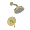 Newport Brass Ithaca Balanced Pressure Shower Trim Set Antique Brass - 3-2554BP/06