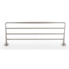ALNO 6726-24-SN 24" Towel Rack