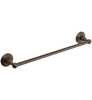 Ginger Chelsea 24" Towel Bar in Oil Rubbed Bronze (Hand Relieved) 1103/ORB