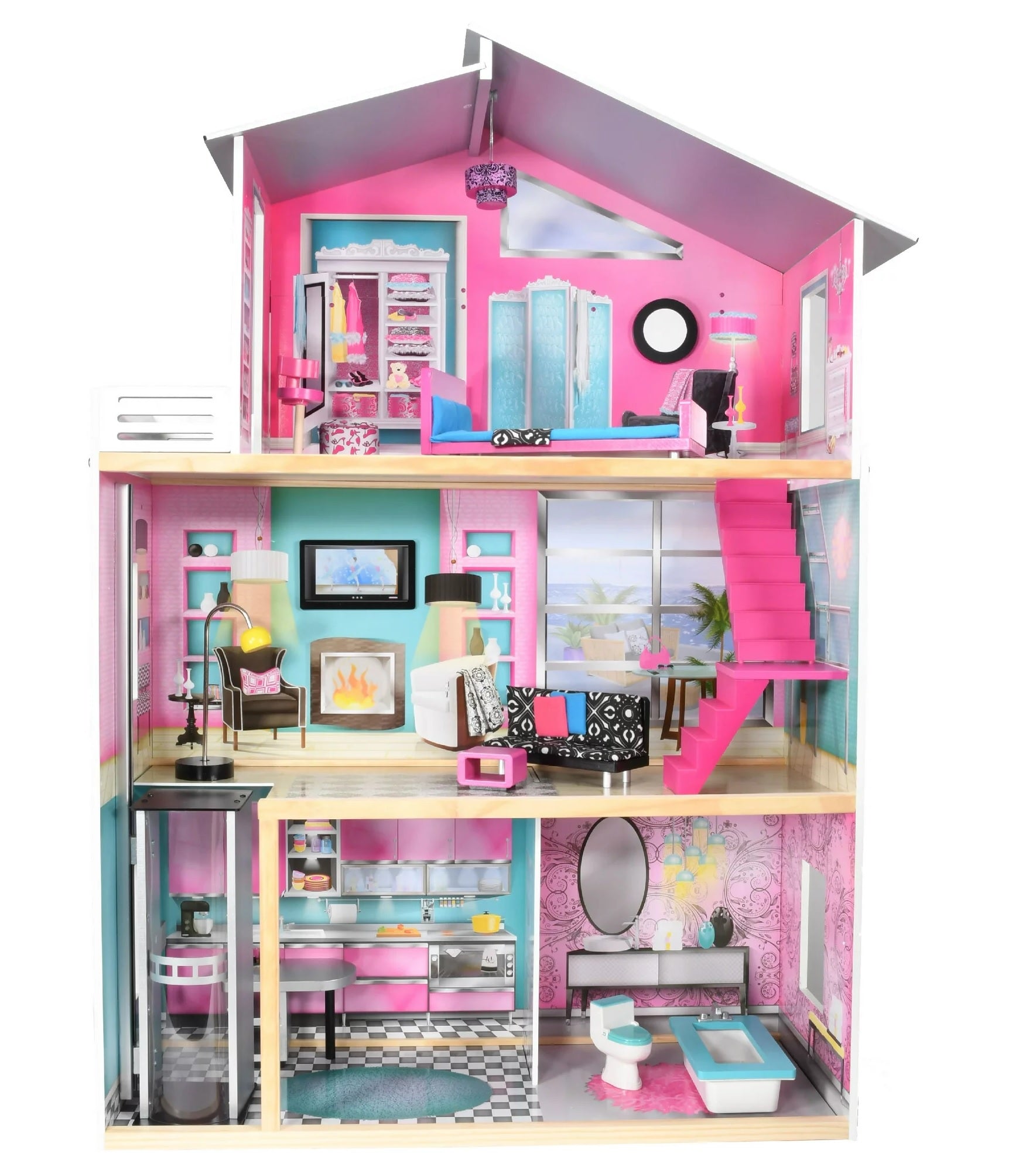 Imaginarium Modern Luxury Dollhouse