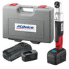 ACDelco Heavy Duty Li-Ion 18V 3/8" Angle Impact Wrench with Digital Clutch