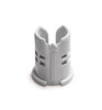 4-Pieces Replacement Step Anchor Sleeve for Intex Ladders in Gray 36in, 42in, 48in
