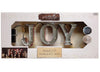 Apothecary "JOY" Battery Operated LED Marquee Sign 4.5" H x 12" L