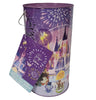 Disney Parks Joey Chou Cinderella Castle Tin Light-Up Table Lantern