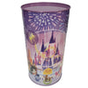 Disney Parks Joey Chou Cinderella Castle Tin Light-Up Table Lantern